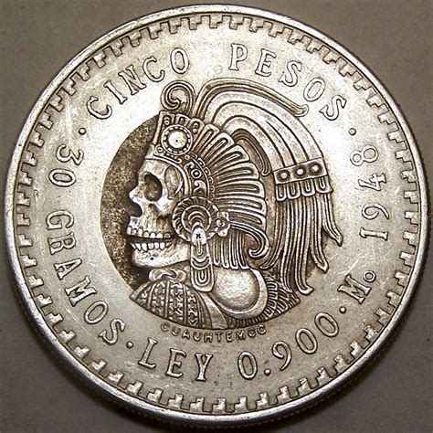 MEXICO: A rare one.